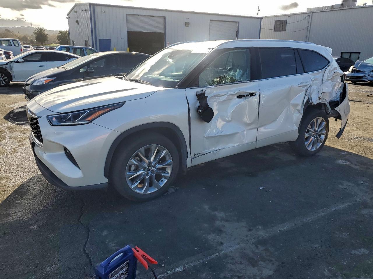 2021 TOYOTA HIGHLANDER