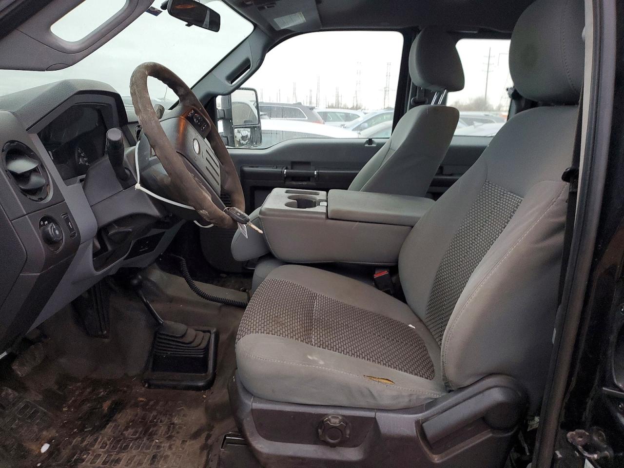 2015 FORD F250 SUPER DUTY photo 7