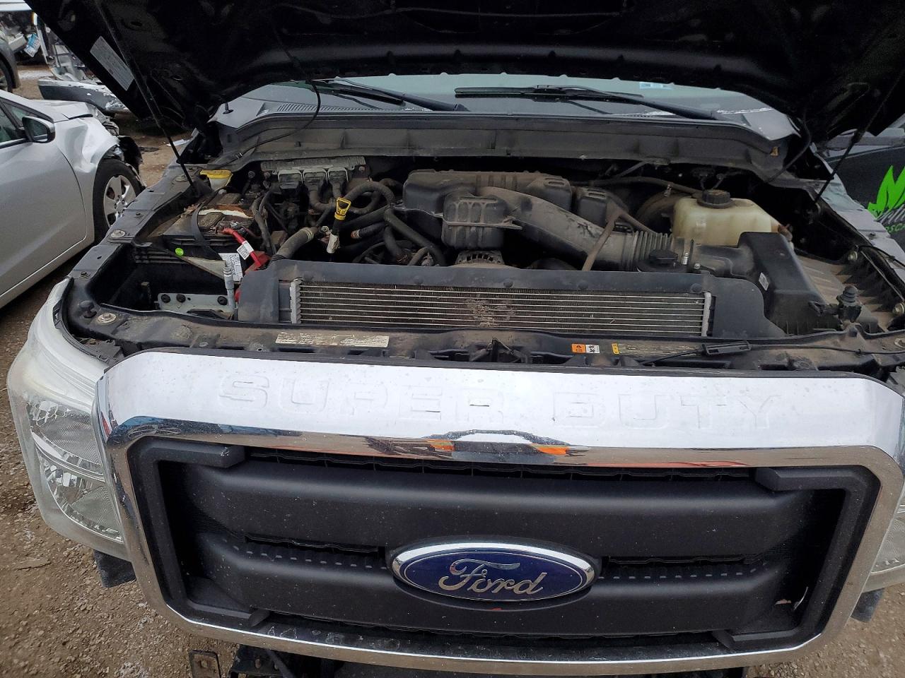 2015 FORD F250 SUPER DUTY photo 11