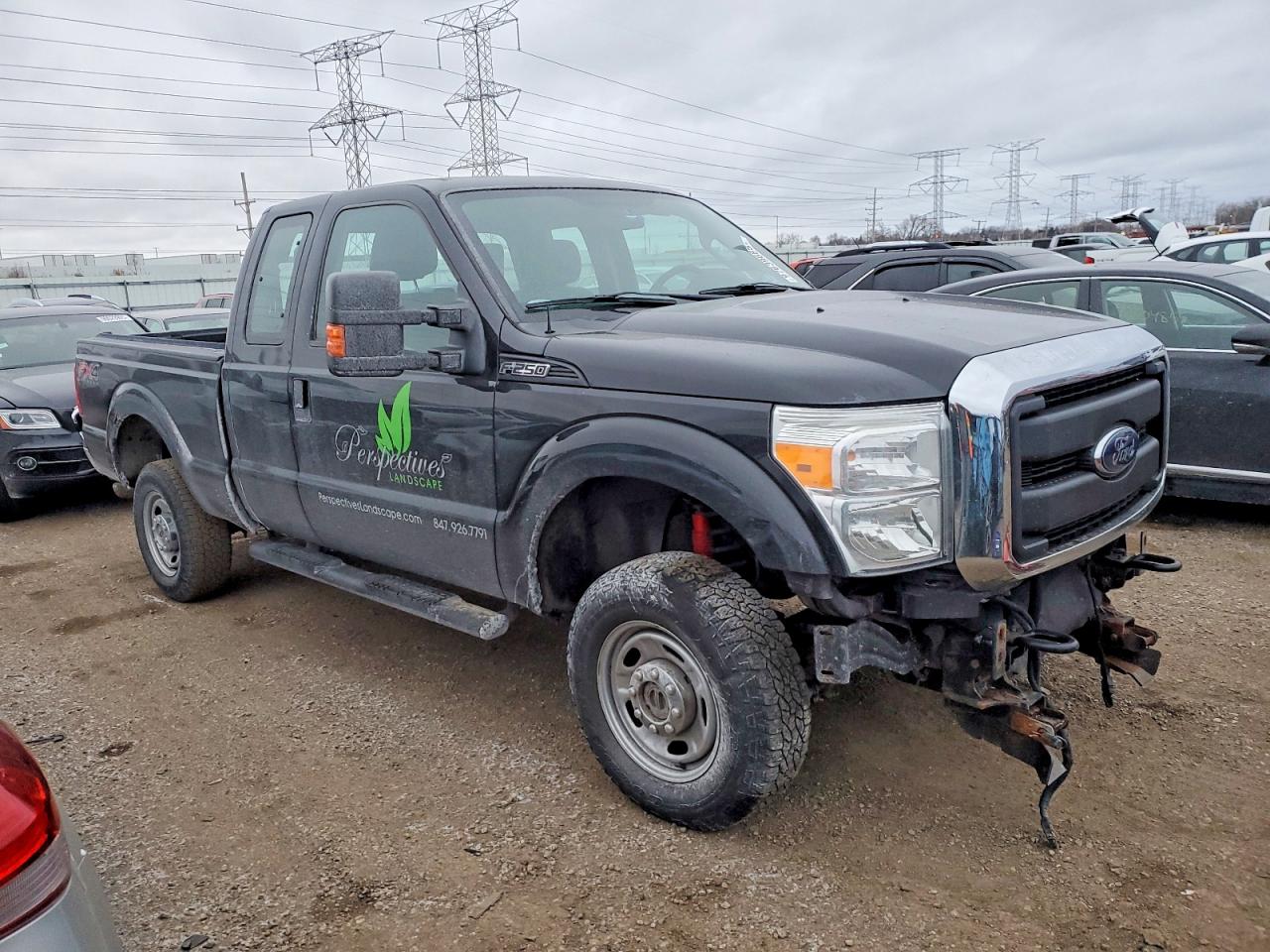 2015 FORD F250 SUPER DUTY photo 4