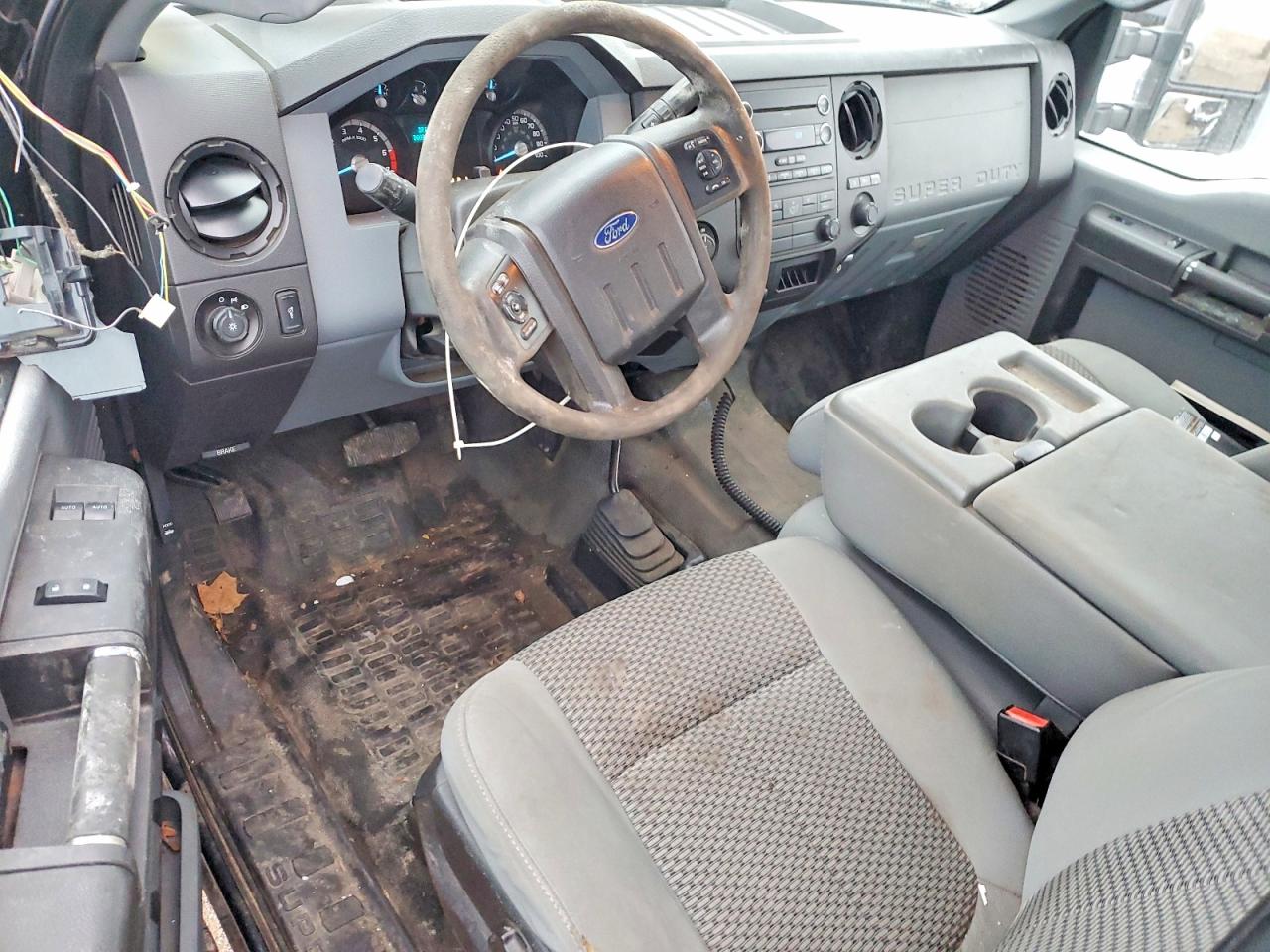 2015 FORD F250 SUPER DUTY photo 8