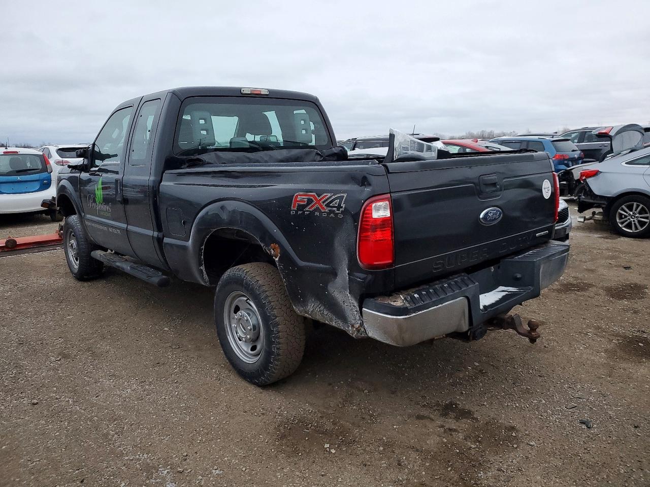 2015 FORD F250 SUPER DUTY photo 2