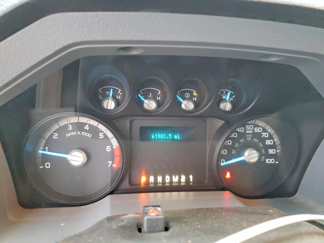 2015 FORD F250 SUPER DUTY photo 9