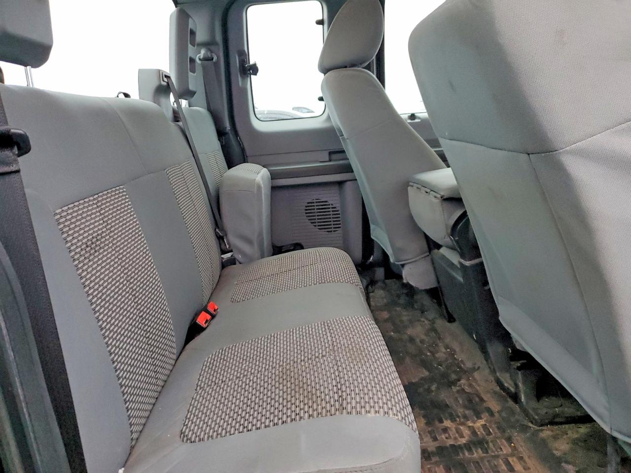 2015 FORD F250 SUPER DUTY photo 10