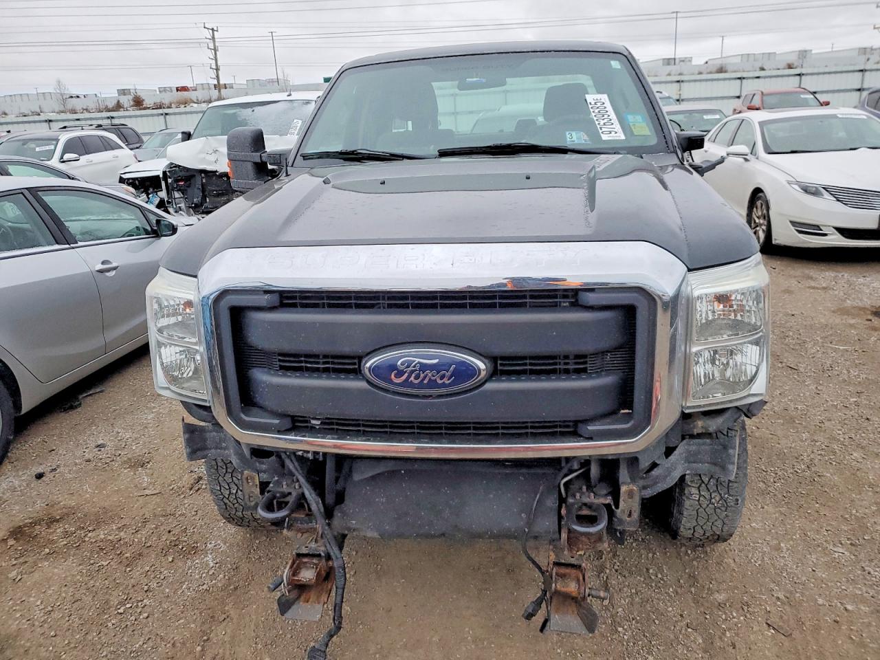 2015 FORD F250 SUPER DUTY photo 5