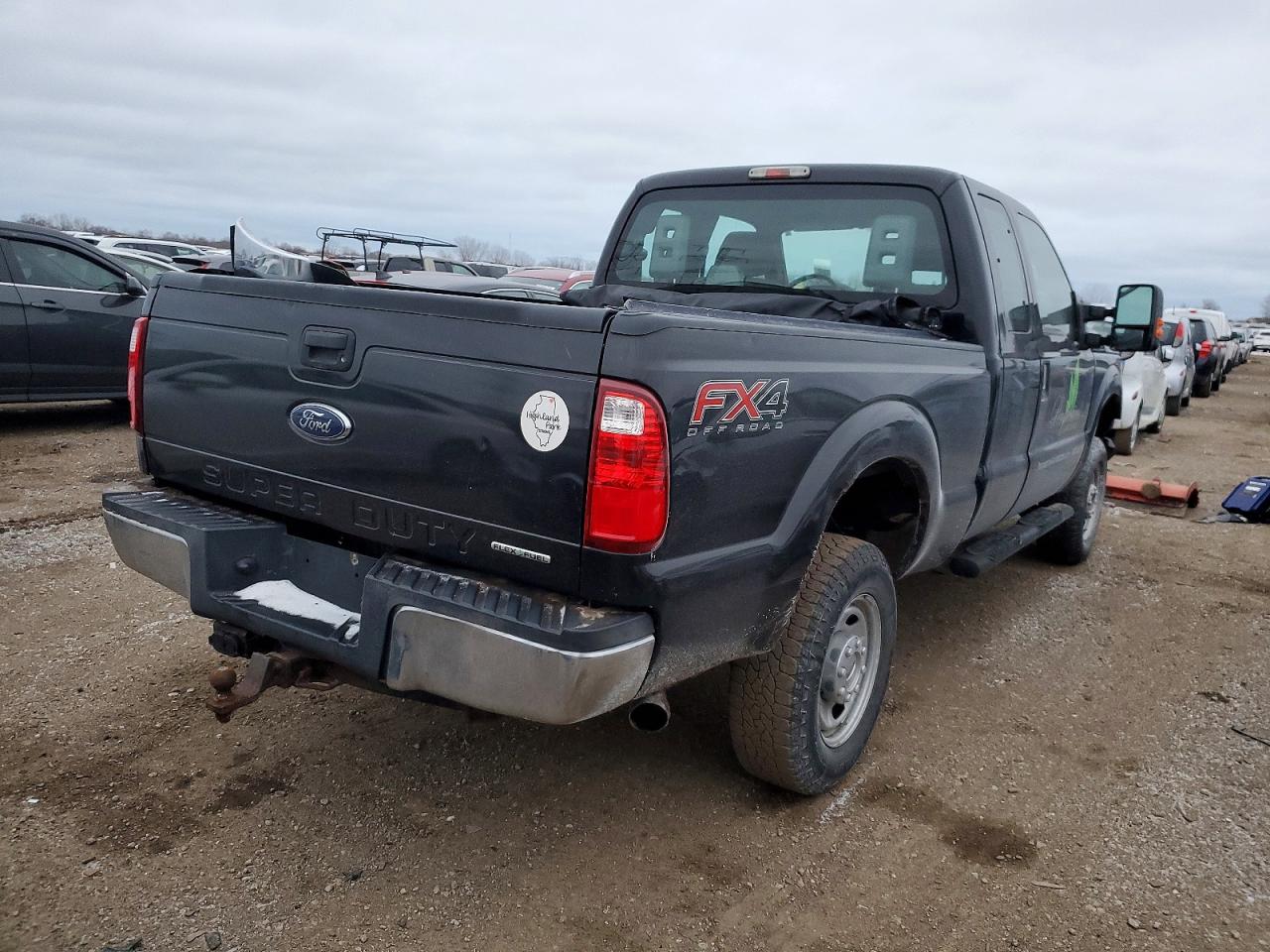 2015 FORD F250 SUPER DUTY photo 3