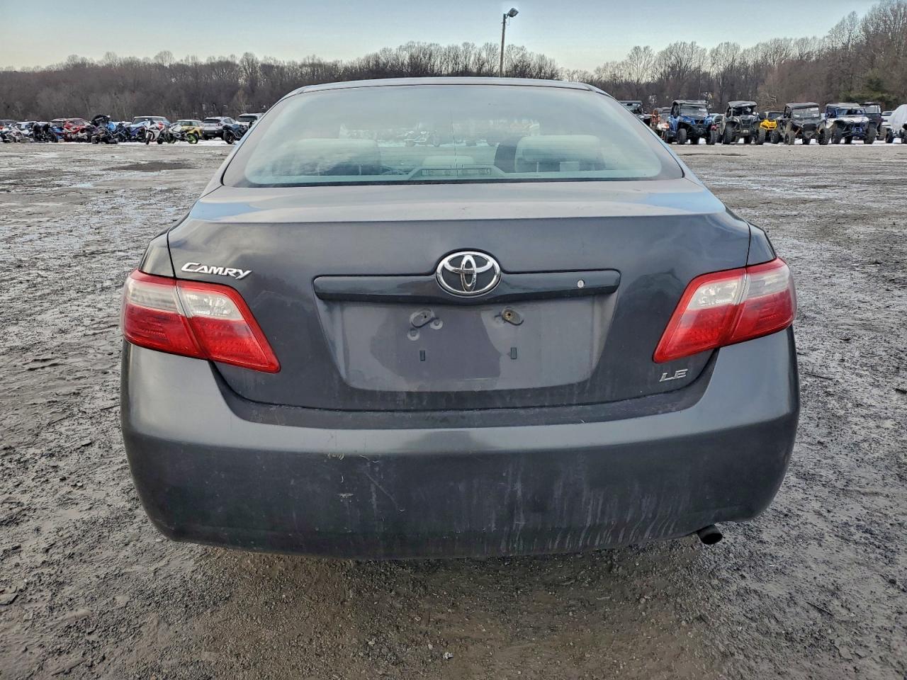 2009 TOYOTA CAMRY BASE photo 6