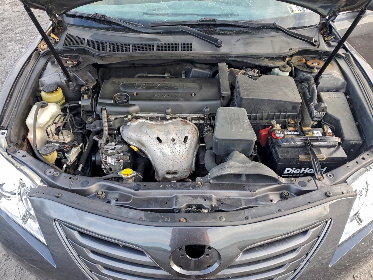 2009 TOYOTA CAMRY BASE photo 11