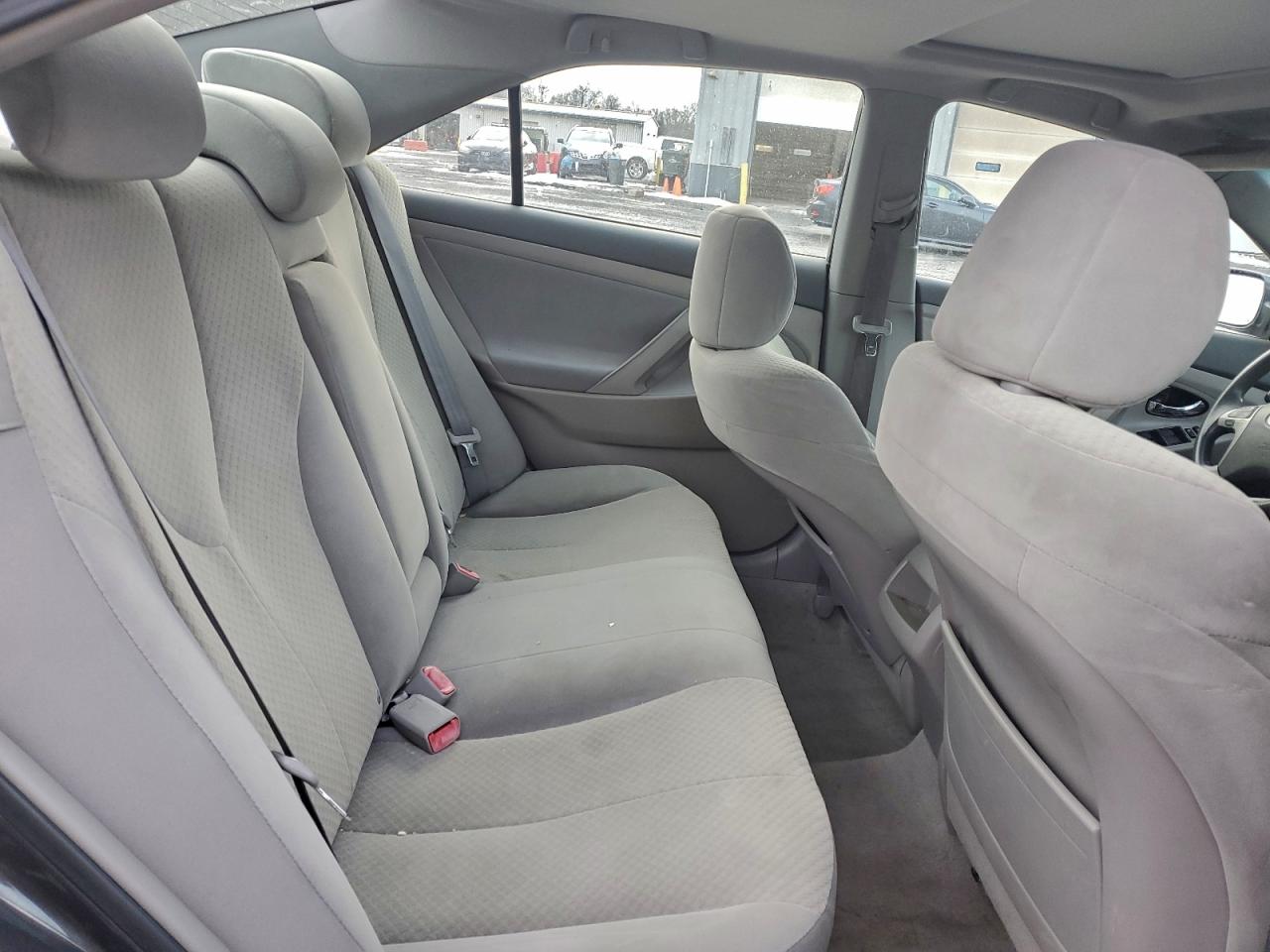 2009 TOYOTA CAMRY BASE photo 10