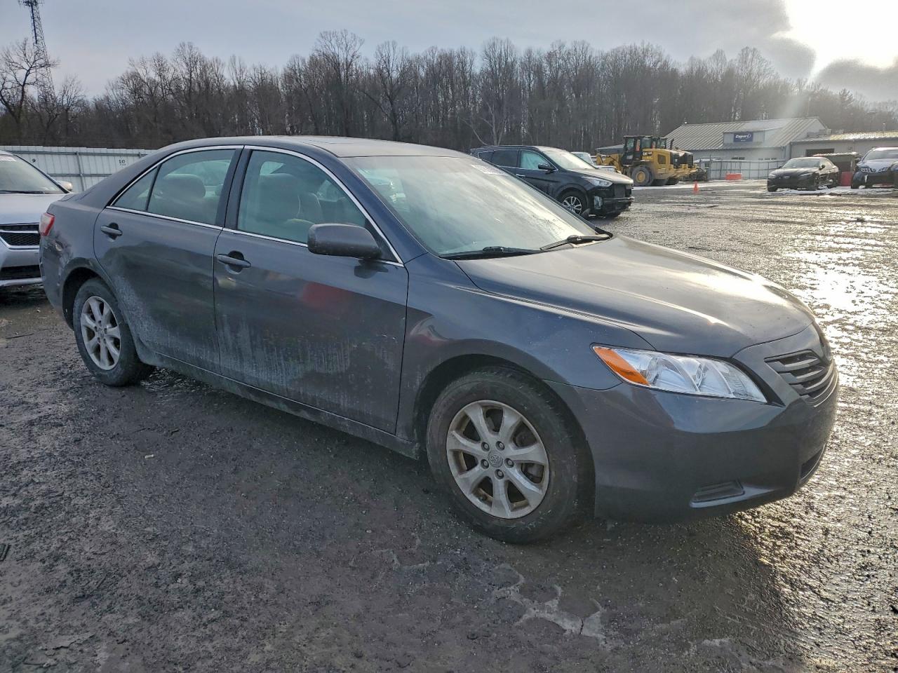 2009 TOYOTA CAMRY BASE photo 4