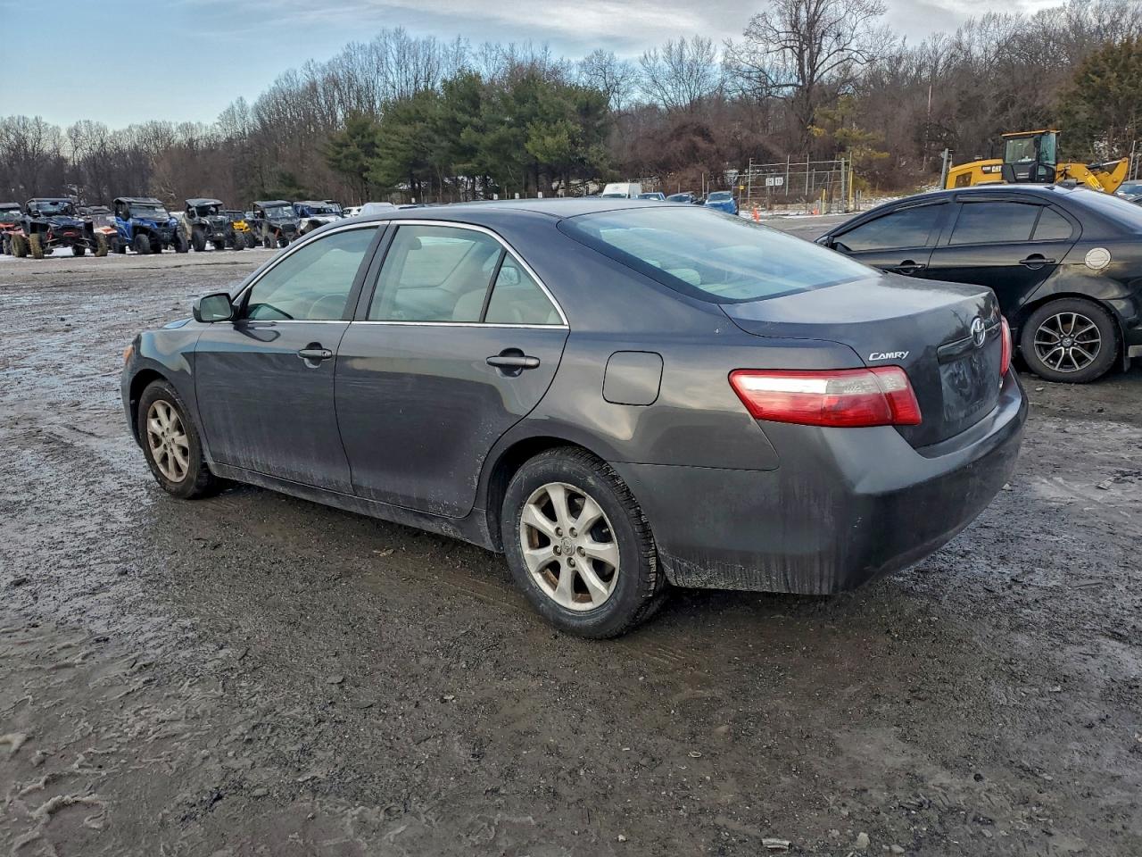 2009 TOYOTA CAMRY BASE photo 2