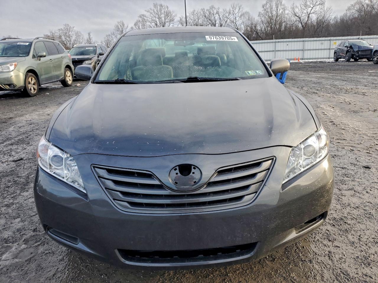 2009 TOYOTA CAMRY BASE photo 5