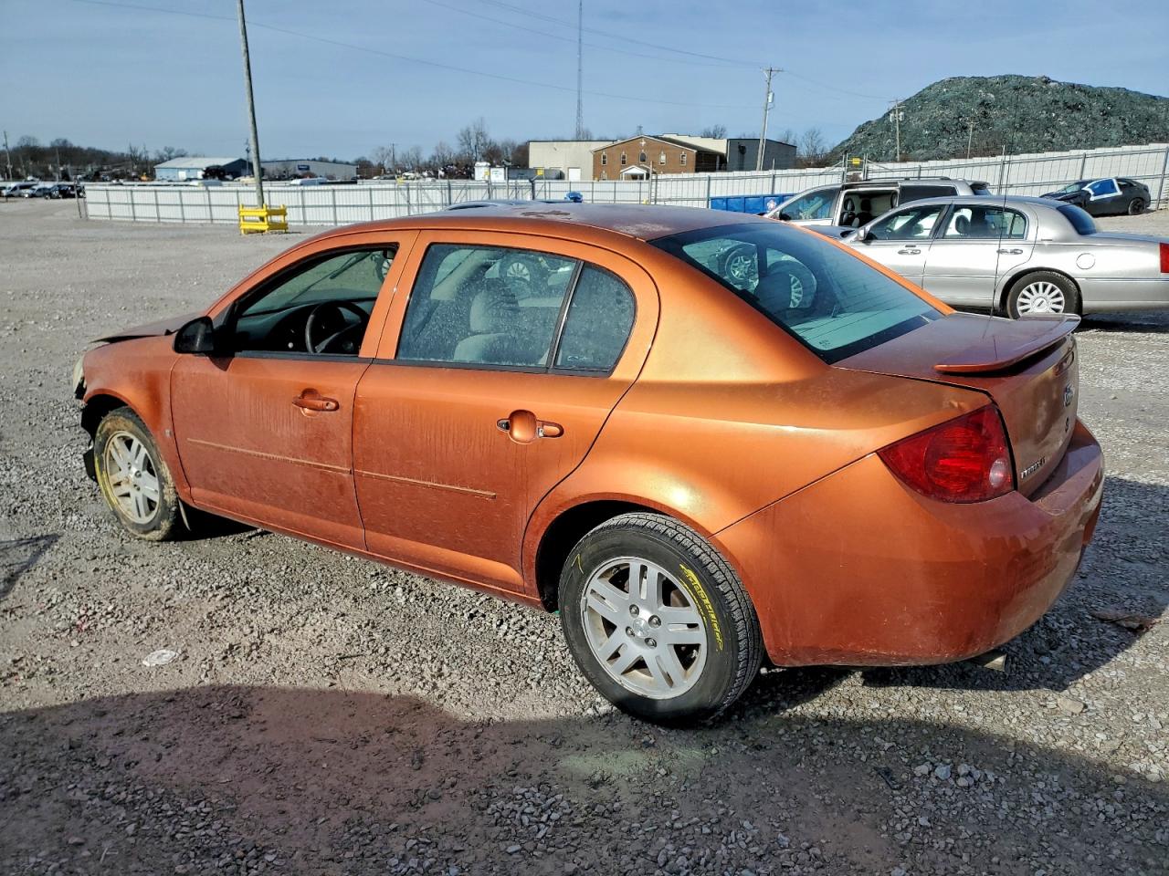 2006 CHEVROLET COBALT LT photo 2