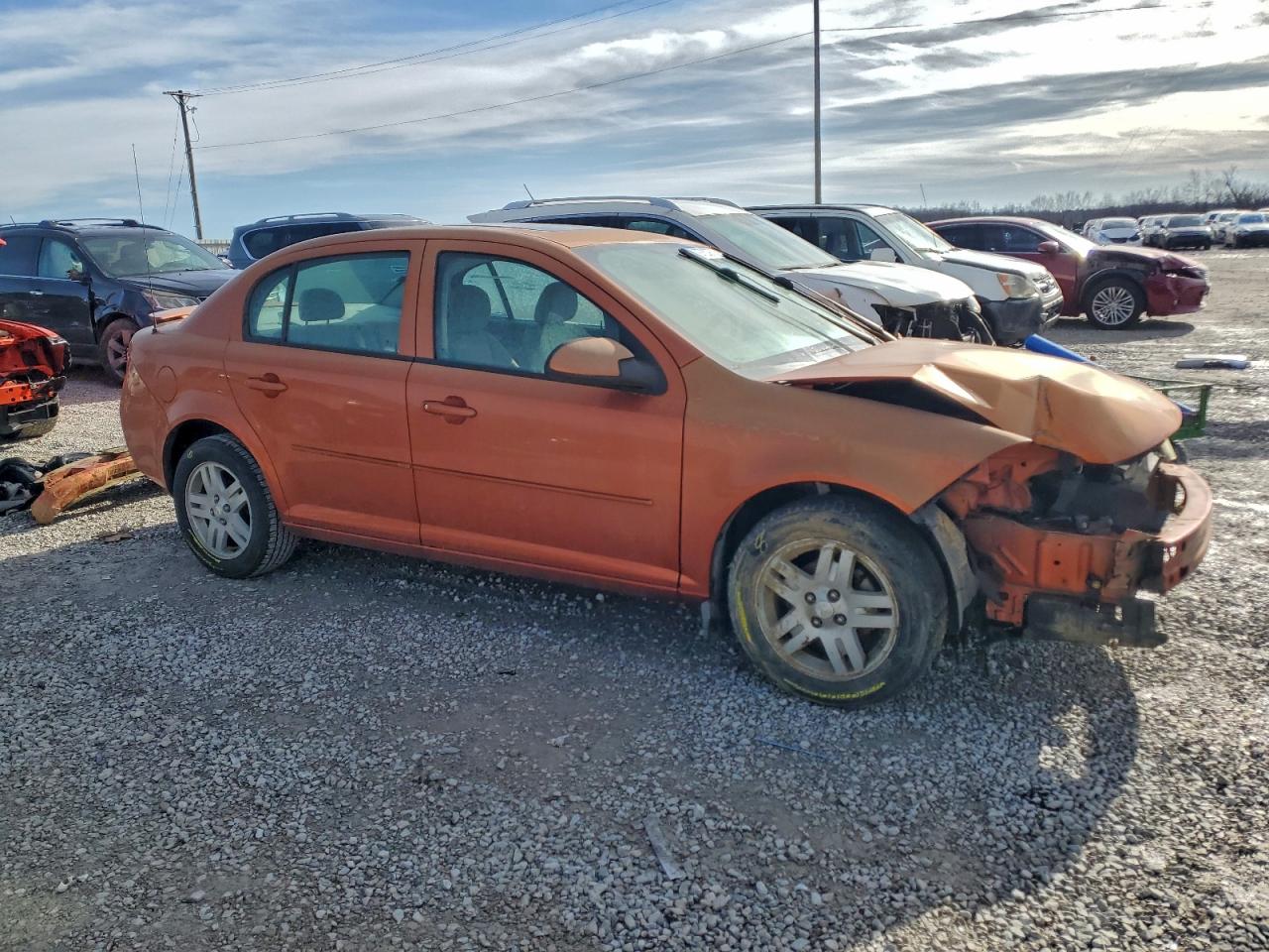 2006 CHEVROLET COBALT LT photo 4