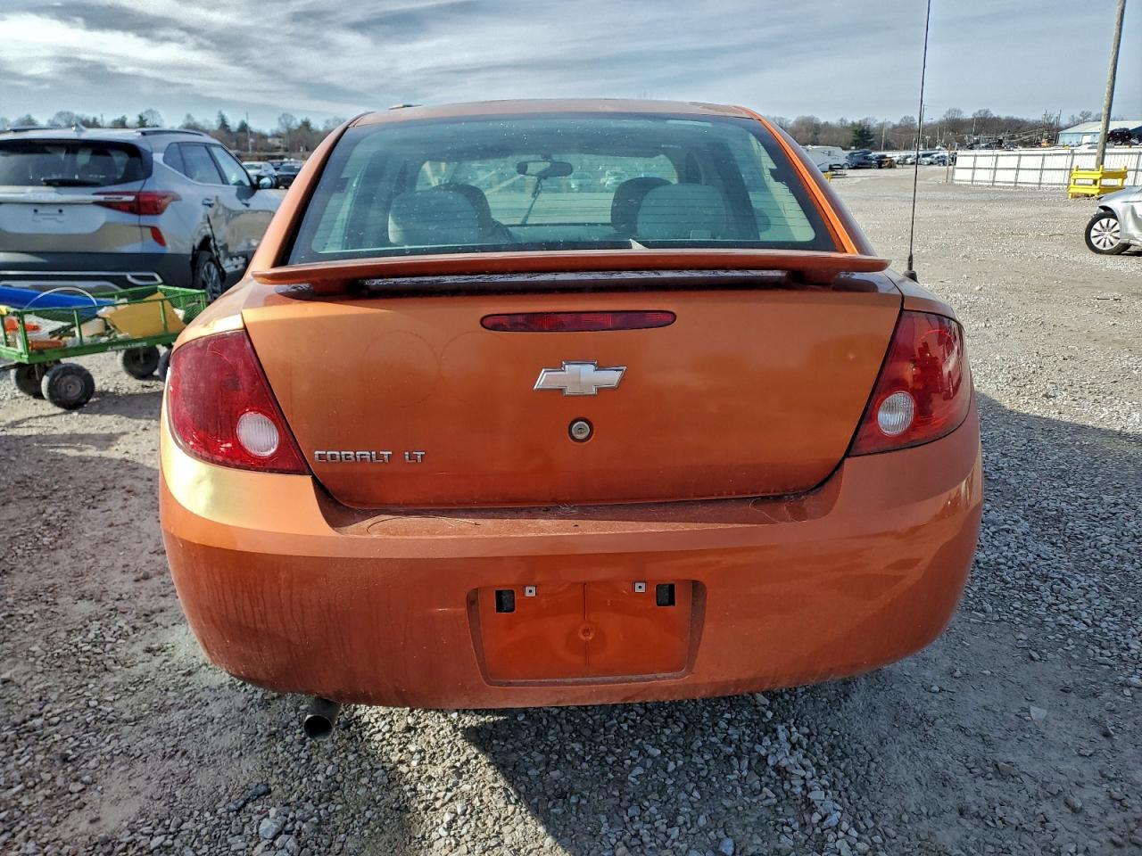 2006 CHEVROLET COBALT LT photo 6