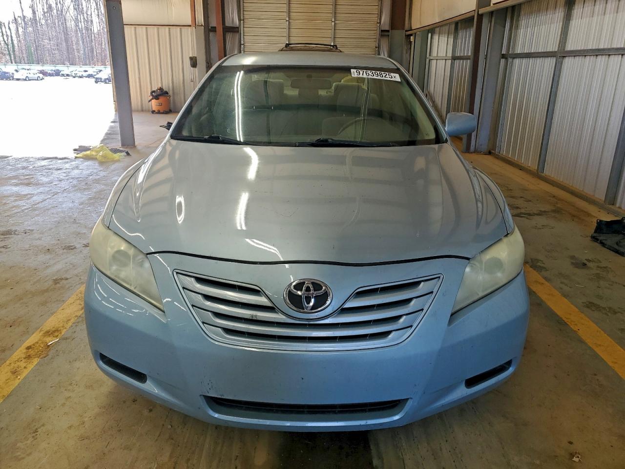2007 TOYOTA CAMRY CE photo 5