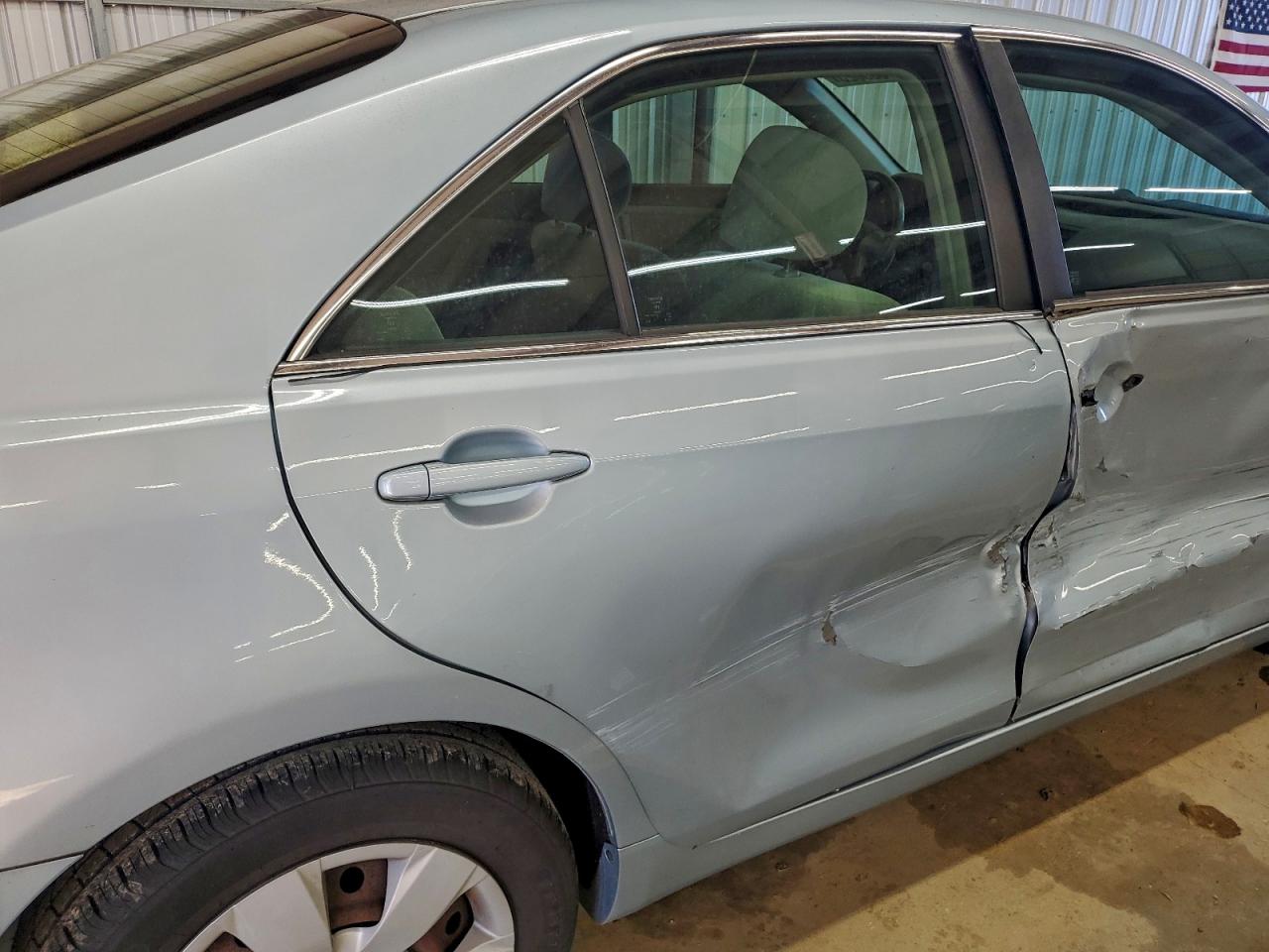 2007 TOYOTA CAMRY CE photo 10