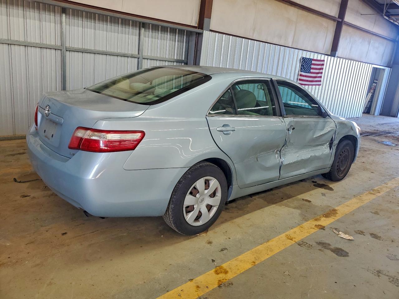 2007 TOYOTA CAMRY CE photo 3
