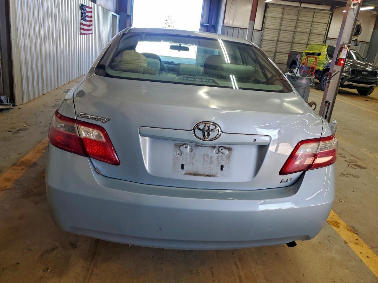 2007 TOYOTA CAMRY CE photo 6