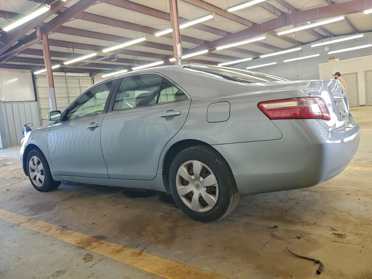 2007 TOYOTA CAMRY CE photo 2