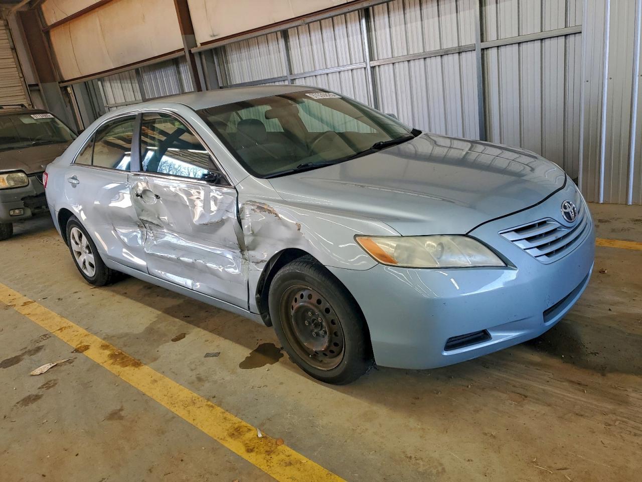 2007 TOYOTA CAMRY CE photo 4