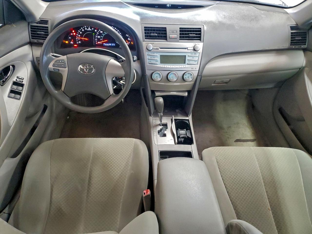 2007 TOYOTA CAMRY CE photo 8