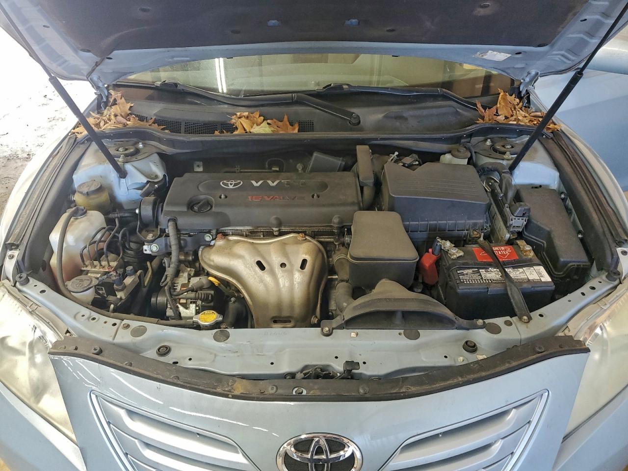 2007 TOYOTA CAMRY CE photo 11