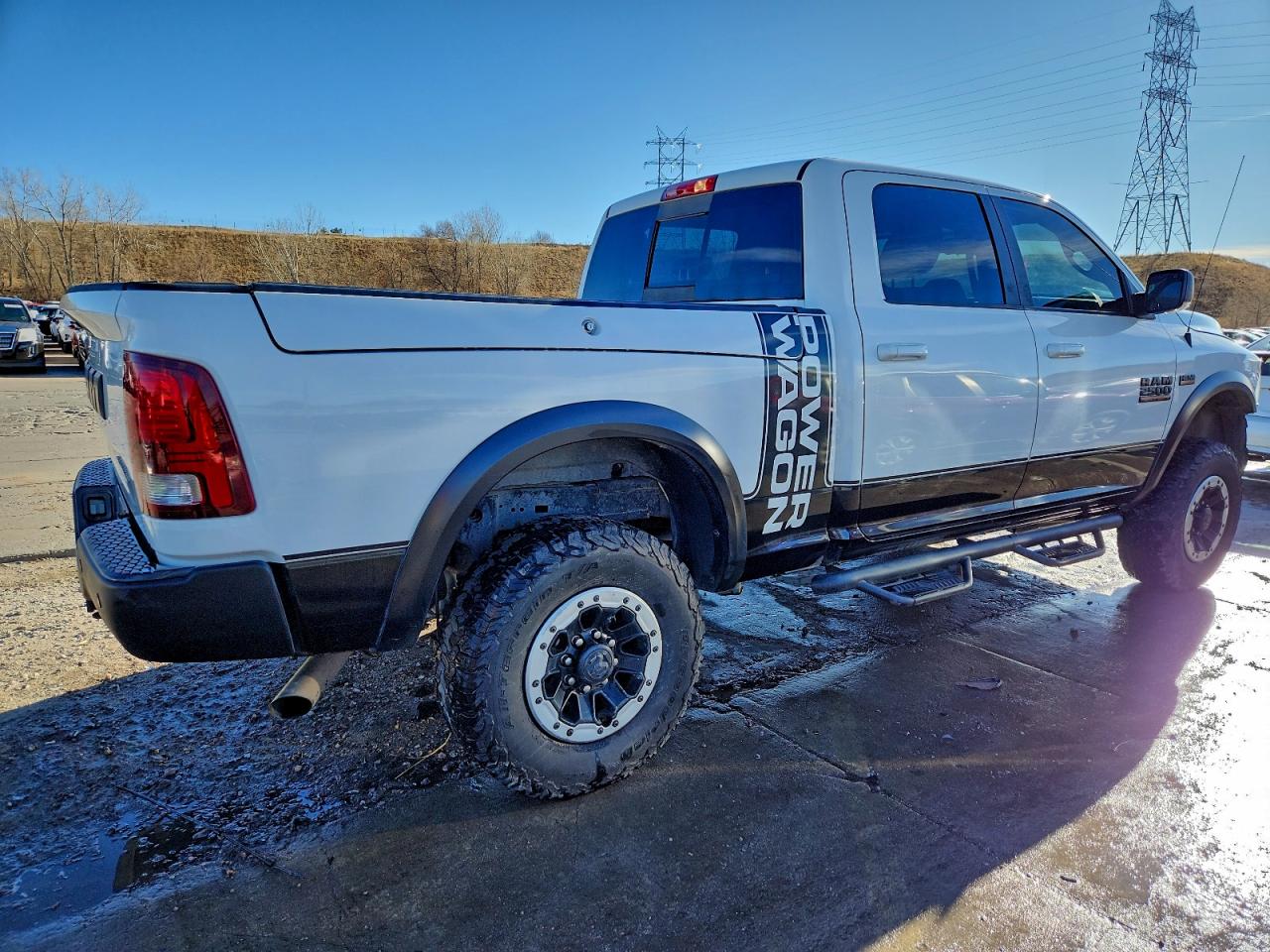 2018 RAM 2500 POWERWAGON photo 3