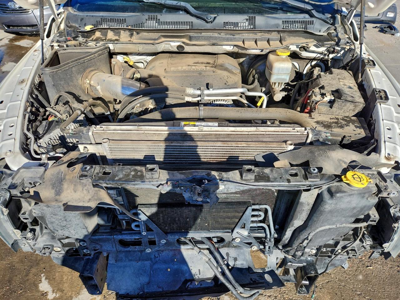 2018 RAM 2500 POWERWAGON photo 11