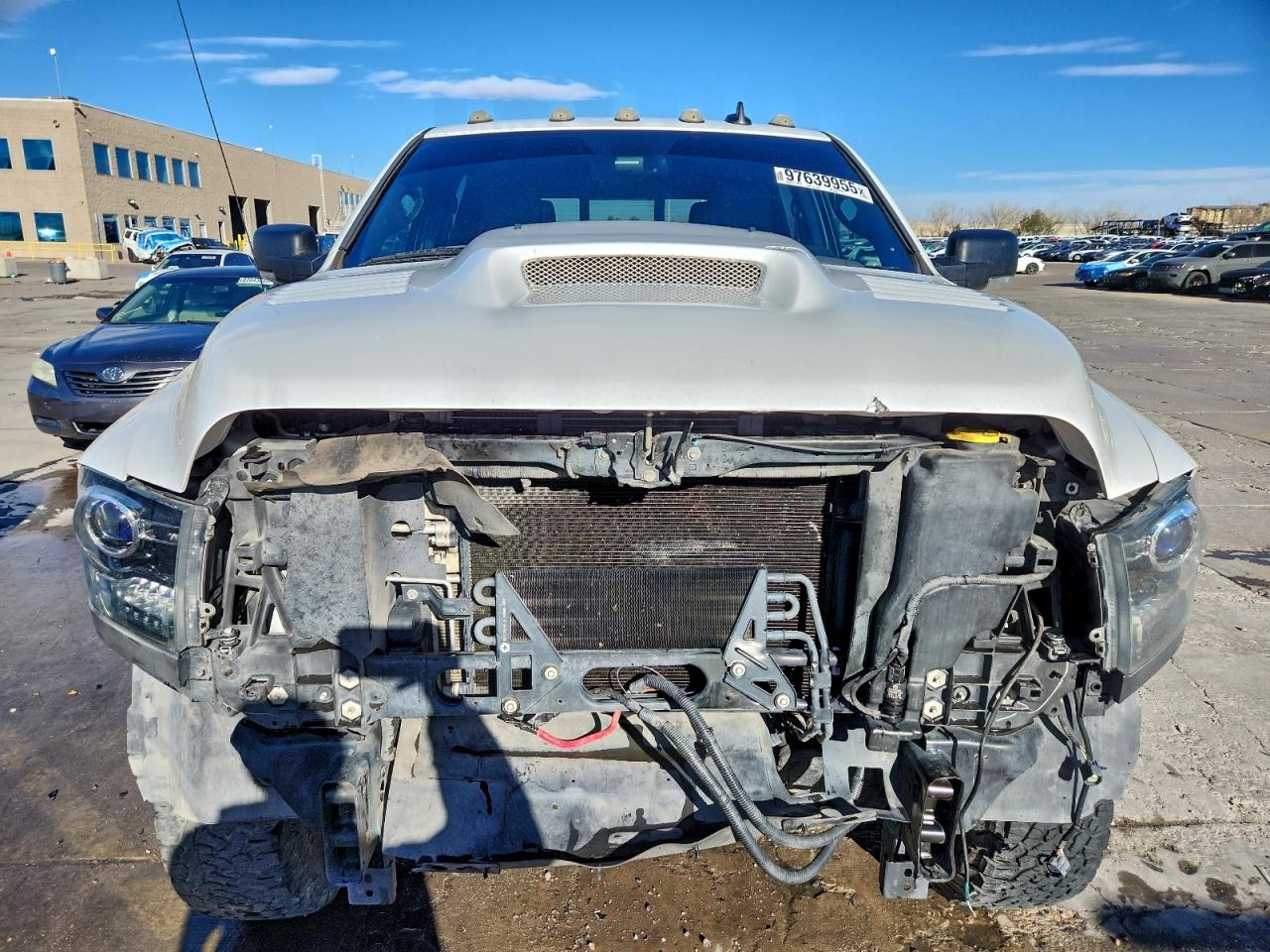 2018 RAM 2500 POWERWAGON photo 5