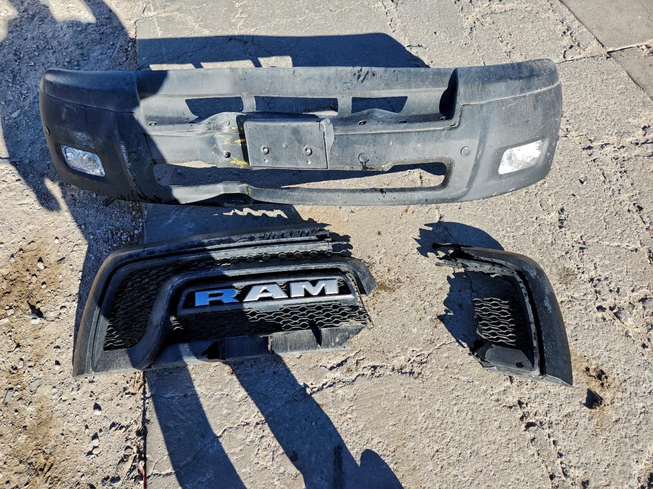2018 RAM 2500 POWERWAGON photo 12