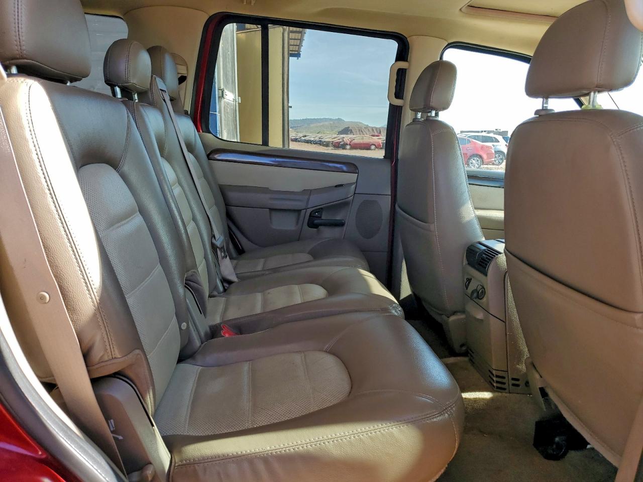 2003 FORD EXPLORER EDDIE BAUER photo 10