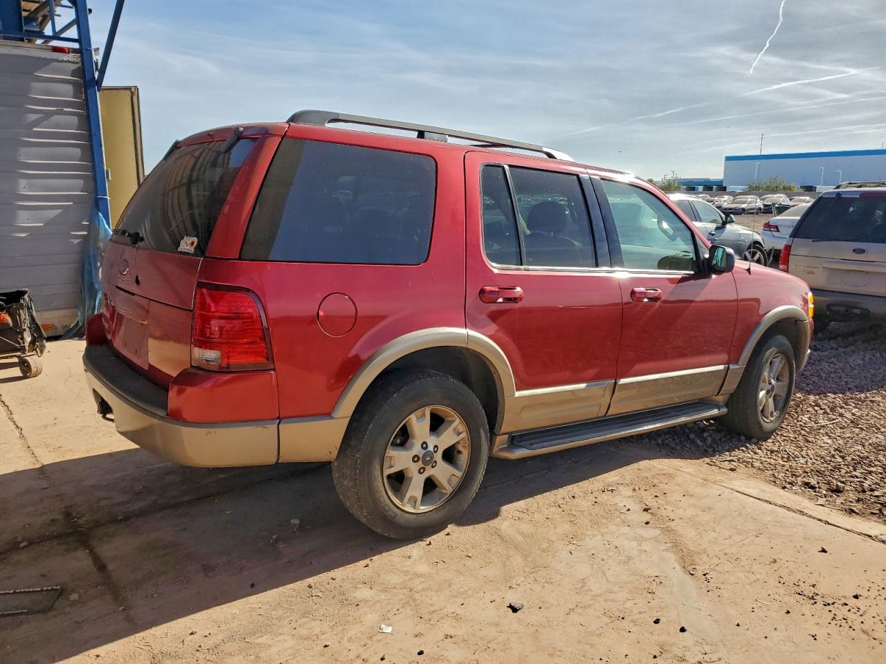 2003 FORD EXPLORER EDDIE BAUER photo 3