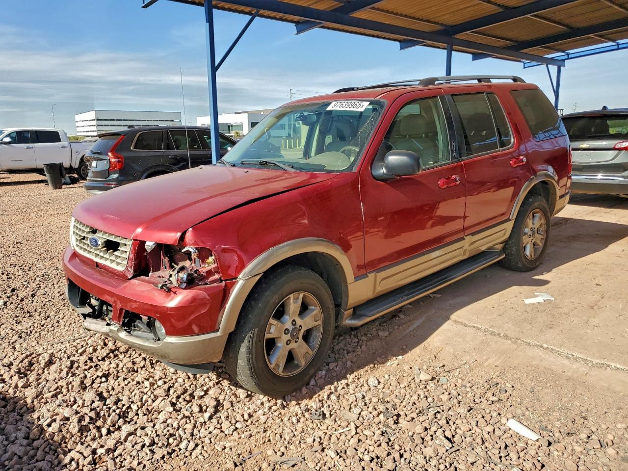 2003 FORD EXPLORER