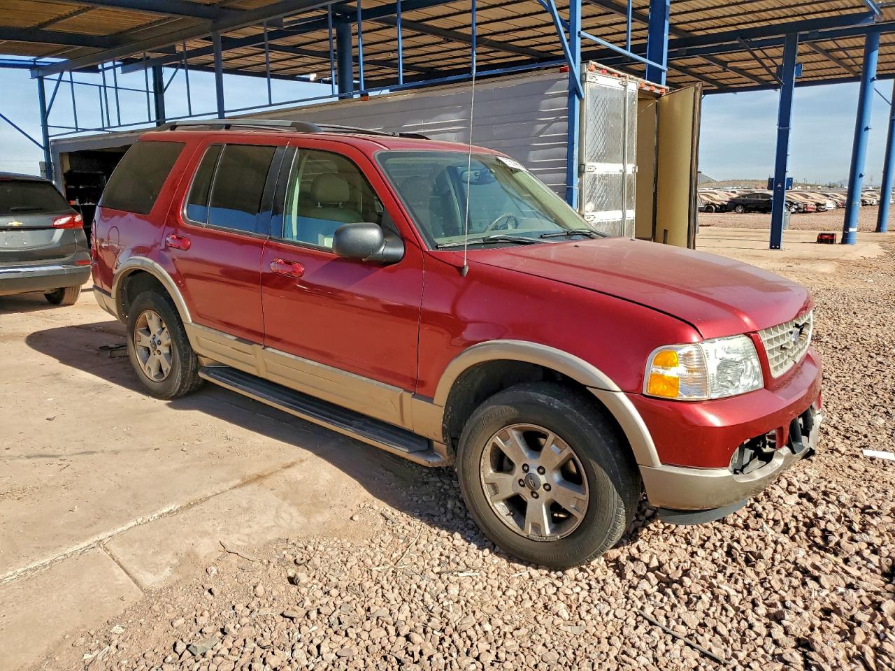 2003 FORD EXPLORER EDDIE BAUER photo 4