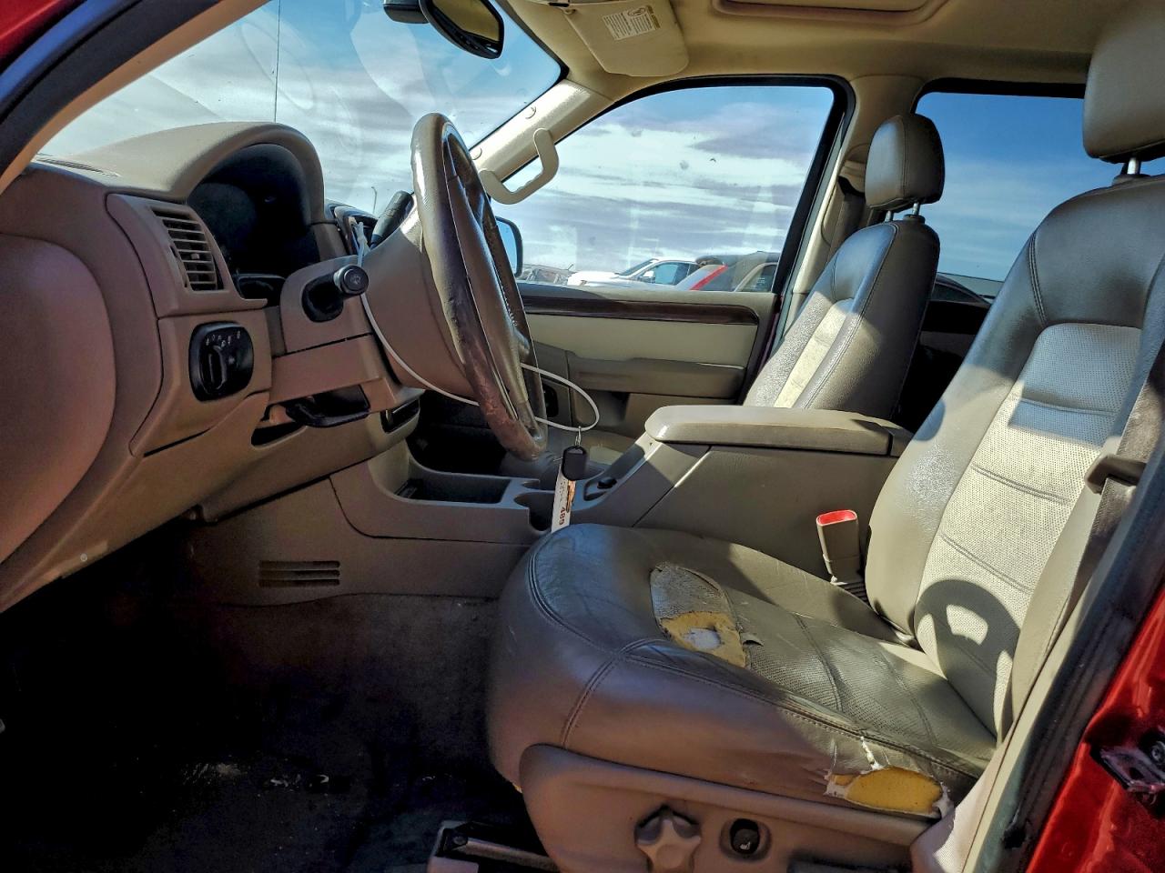 2003 FORD EXPLORER EDDIE BAUER photo 7