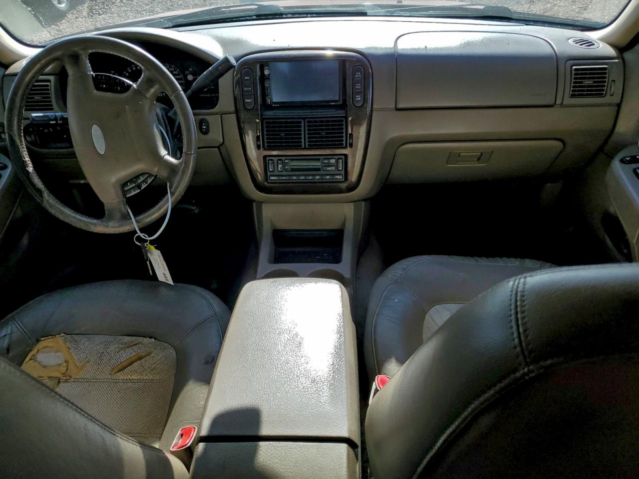 2003 FORD EXPLORER EDDIE BAUER photo 8