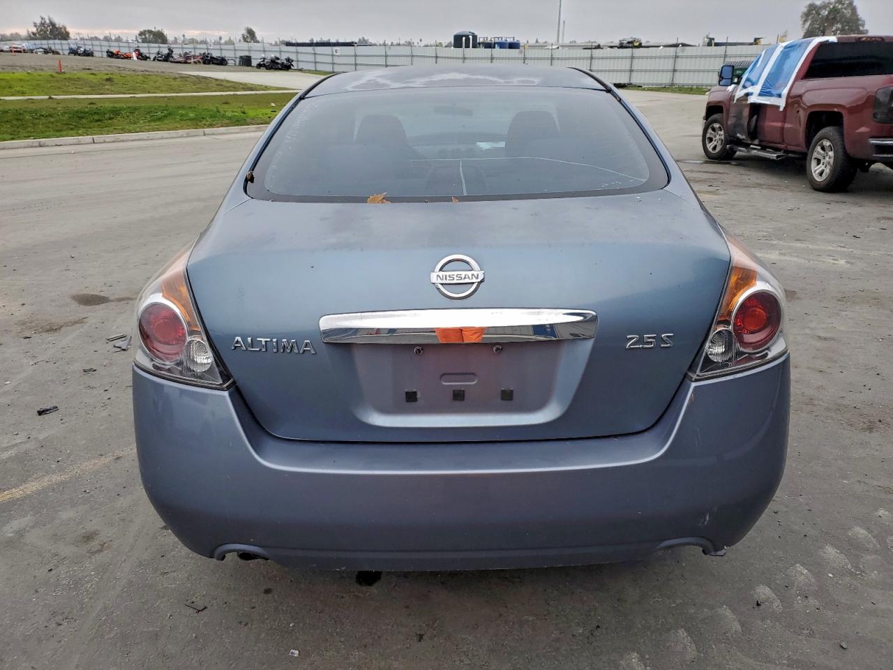 2011 NISSAN ALTIMA BASE photo 6