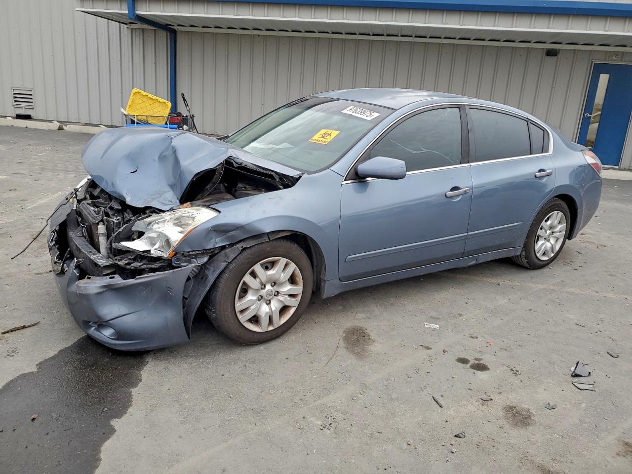 2011 NISSAN ALTIMA
