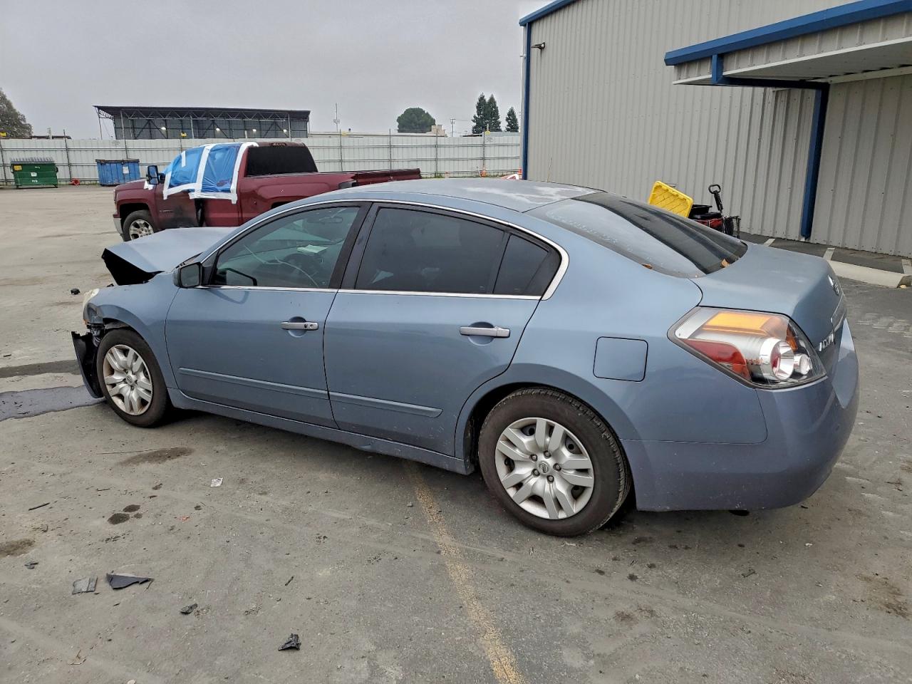 2011 NISSAN ALTIMA BASE photo 2