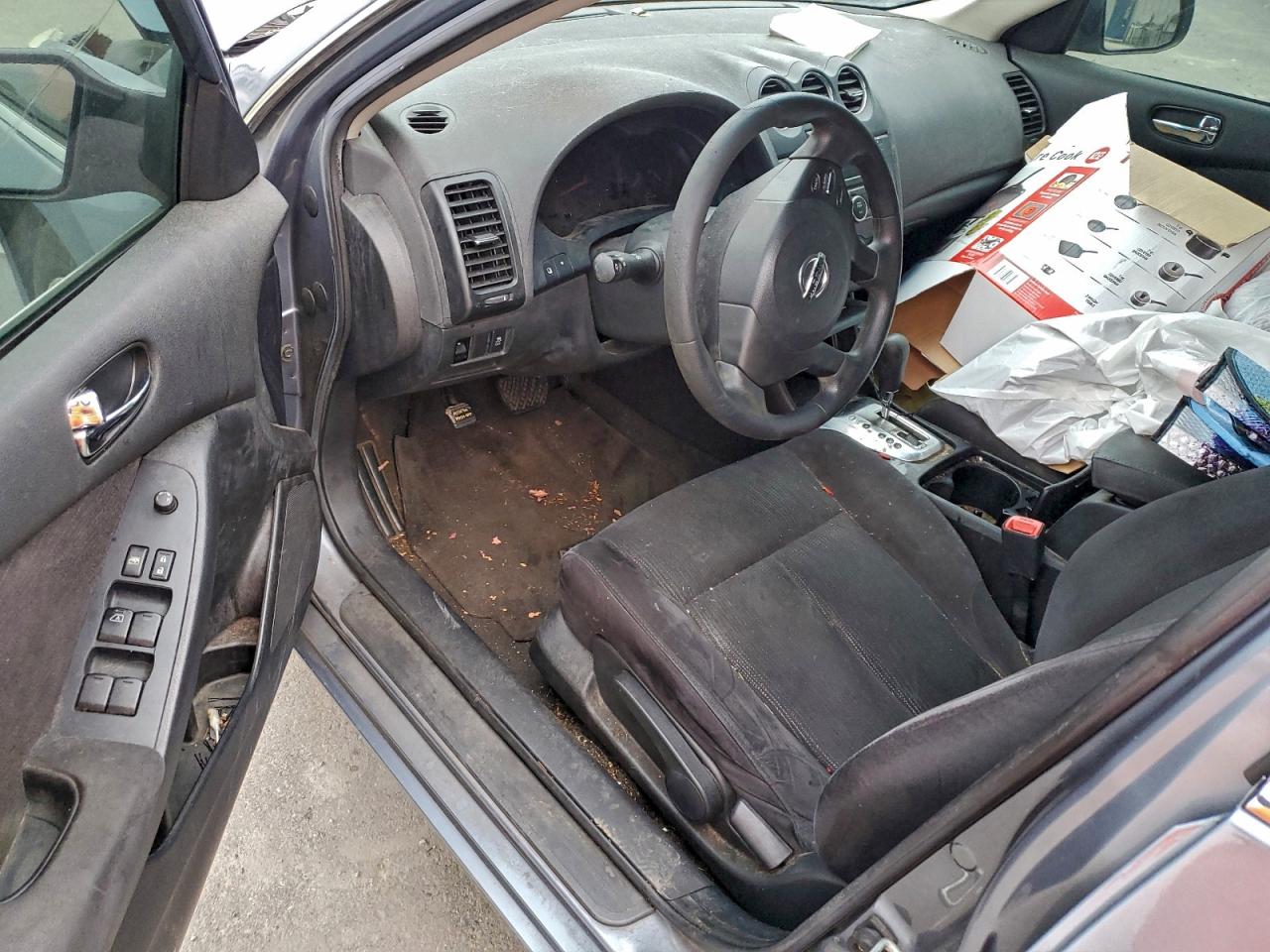 2011 NISSAN ALTIMA BASE photo 8