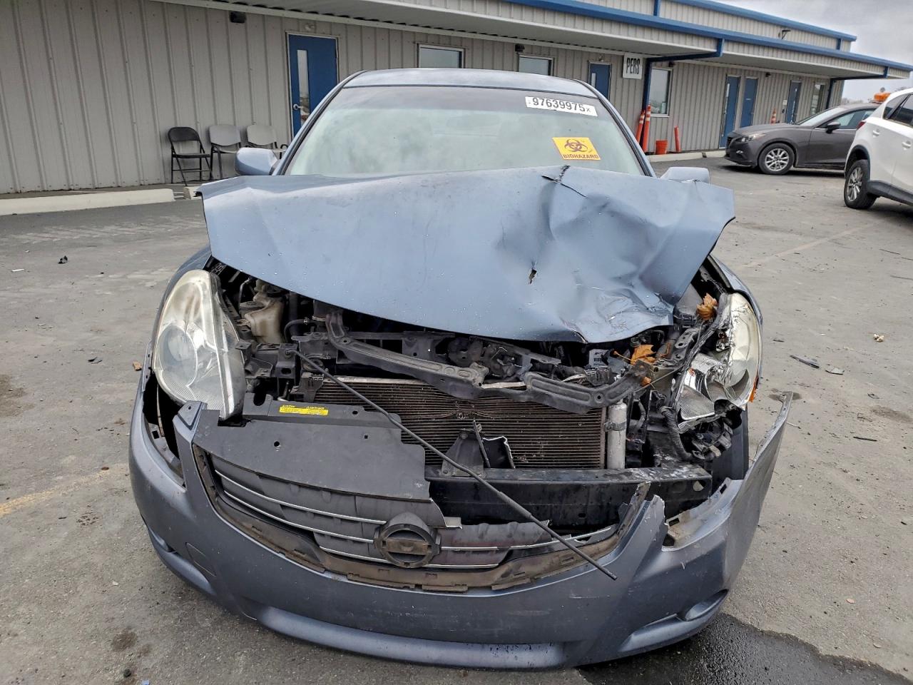 2011 NISSAN ALTIMA BASE photo 5