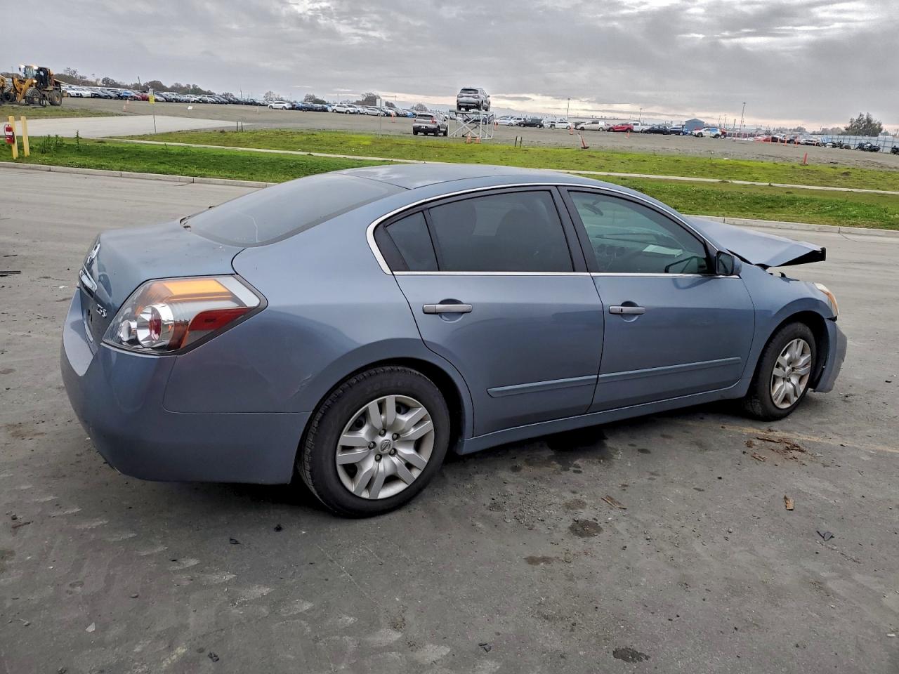 2011 NISSAN ALTIMA BASE photo 3