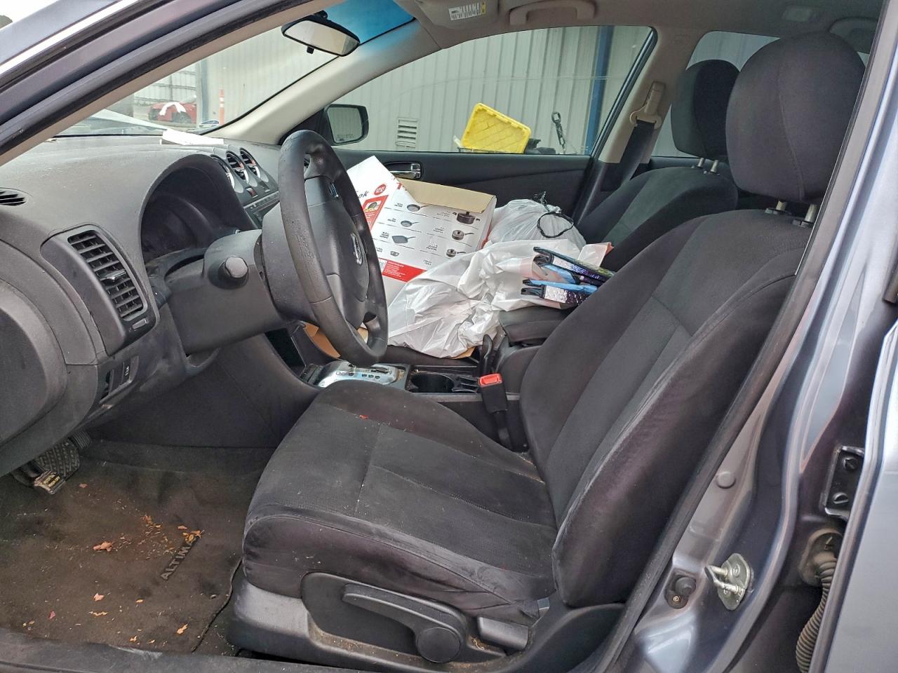 2011 NISSAN ALTIMA BASE photo 7