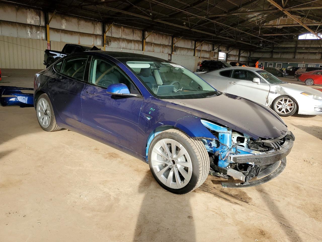 2023 TESLA MODEL 3 photo 7