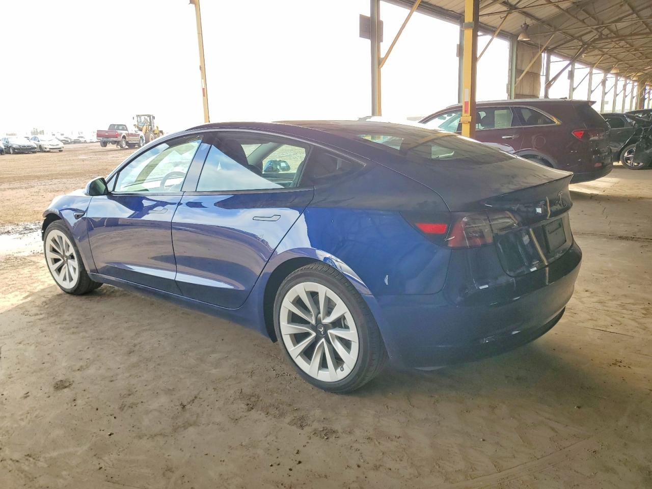 2023 TESLA MODEL 3 photo 3