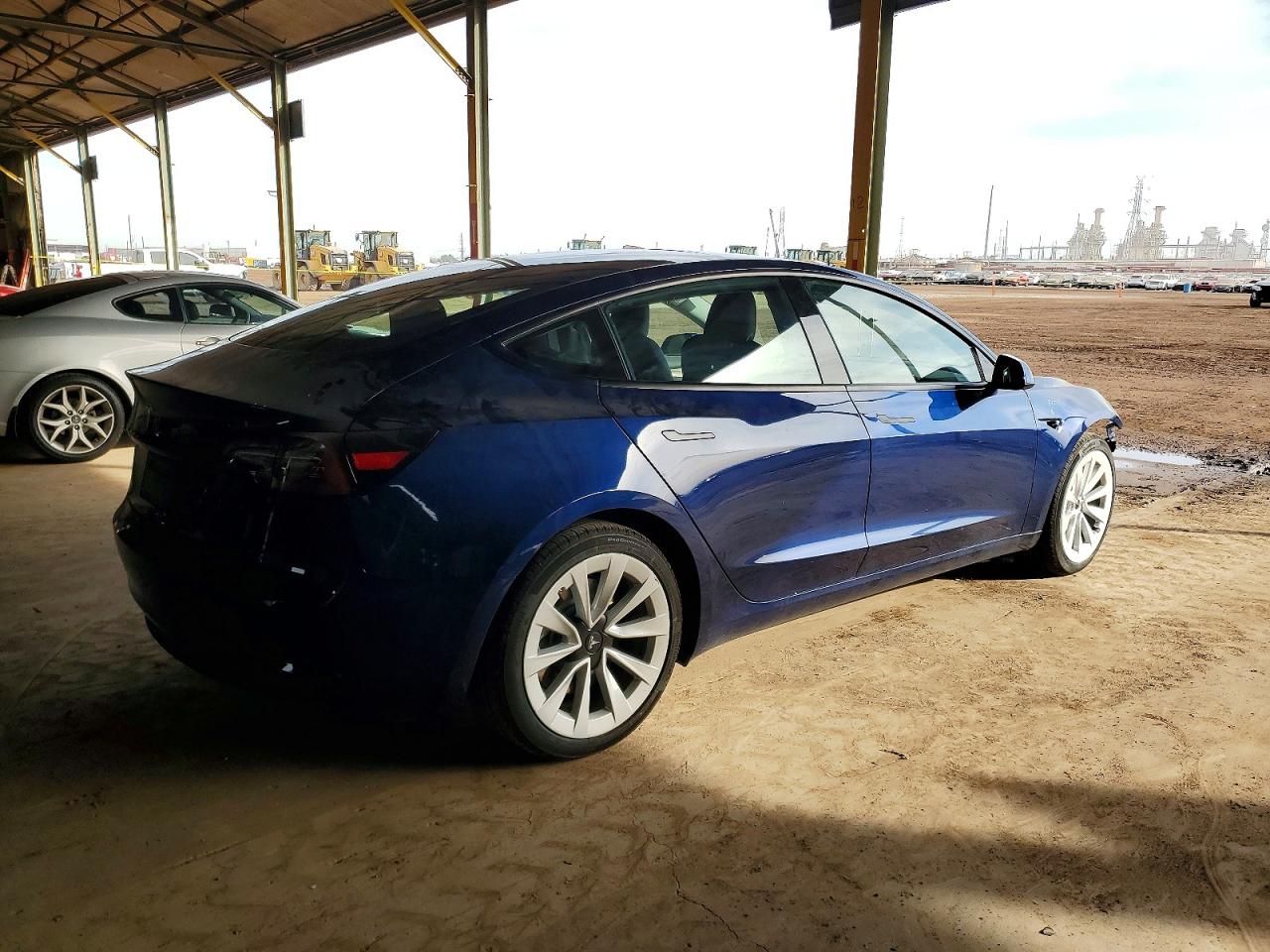 2023 TESLA MODEL 3 photo 5