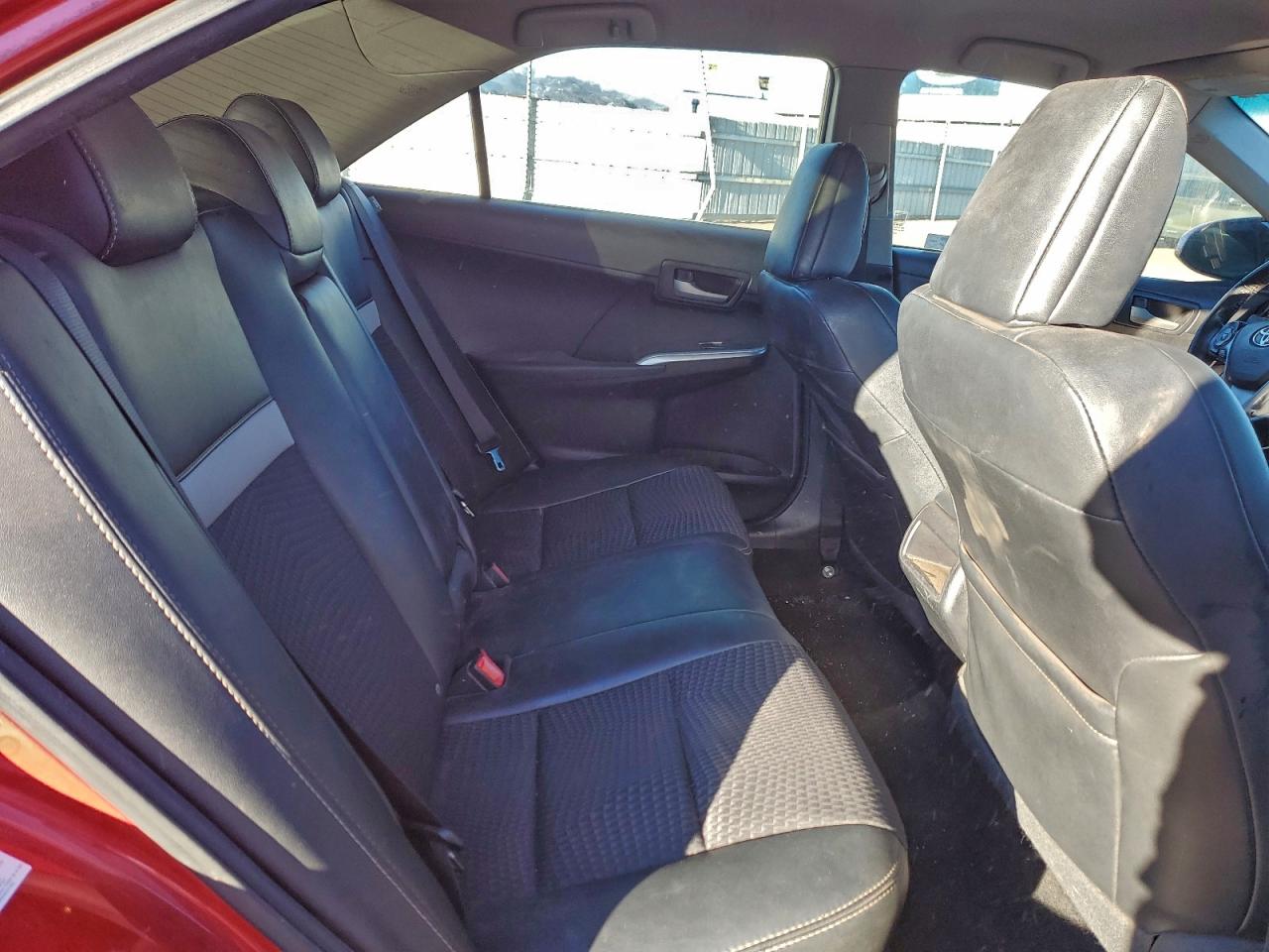 2012 TOYOTA CAMRY BASE photo 10