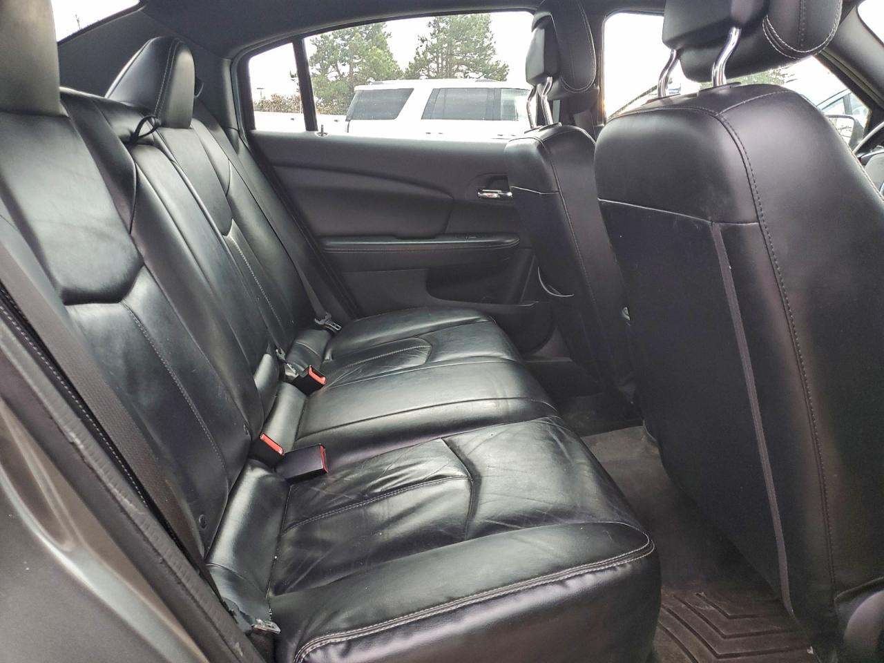 2013 CHRYSLER 200 LIMITED photo 19