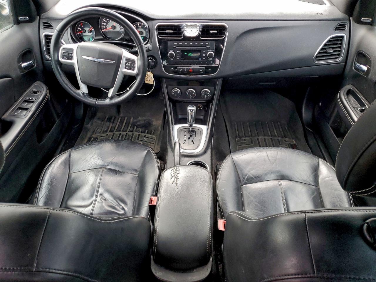 2013 CHRYSLER 200 LIMITED photo 15